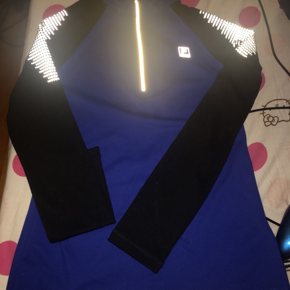 Fila Sport Running Sweater